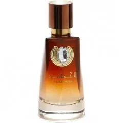 Al Khayam Zafron Al Jowhara perfume bottle