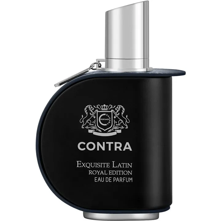 Camara Exquisite Latin Royal Edition parfüm şişesi