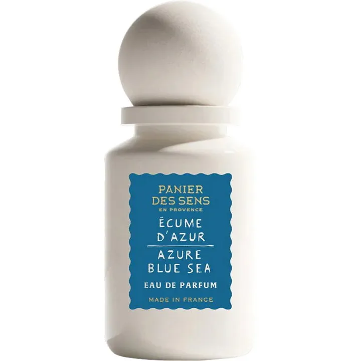 Panier des Sens Écume d'Azur / Azure Blue Sea parfüm şişesi