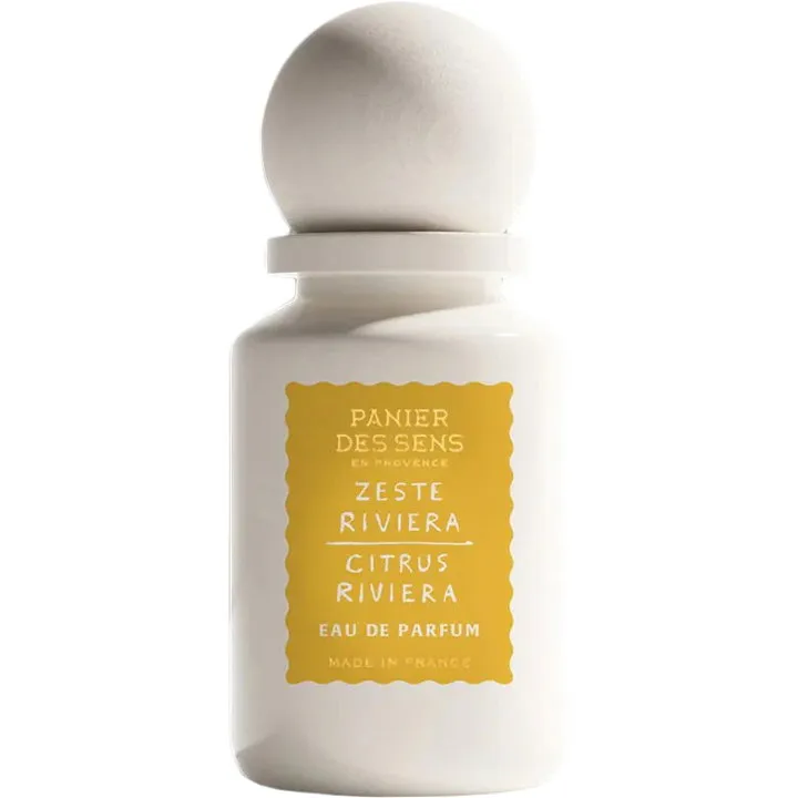 Panier des Sens Zeste Riviera / Citrus Riviera parfüm şişesi
