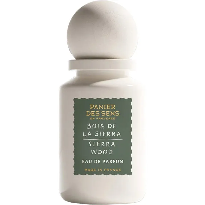Panier des Sens Bois de la Sierra / Sierra Wood parfüm şişesi