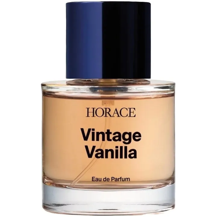 Horace Vintage Vanilla parfüm şişesi