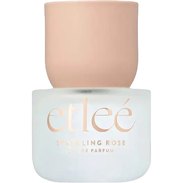 etleé Sparkling Rose parfüm şişesi