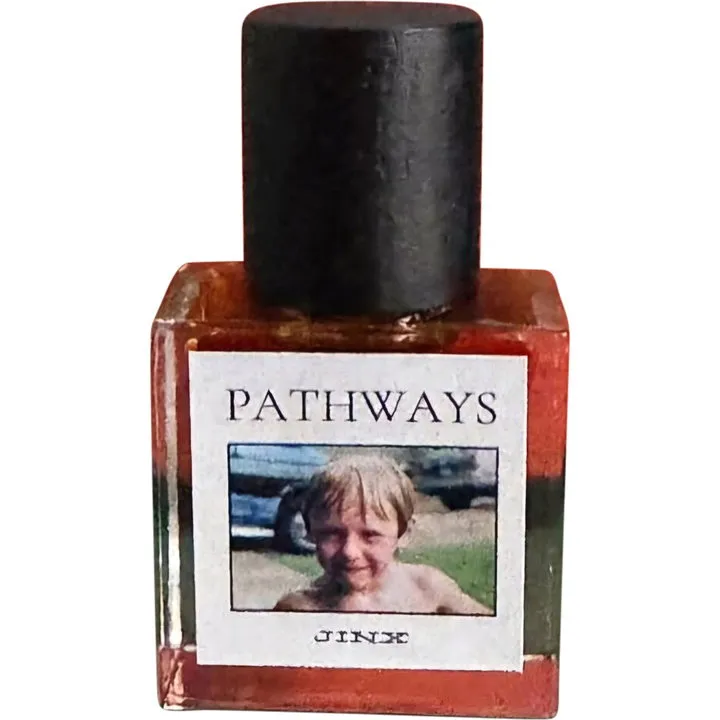 Jinx Pathways parfüm şişesi