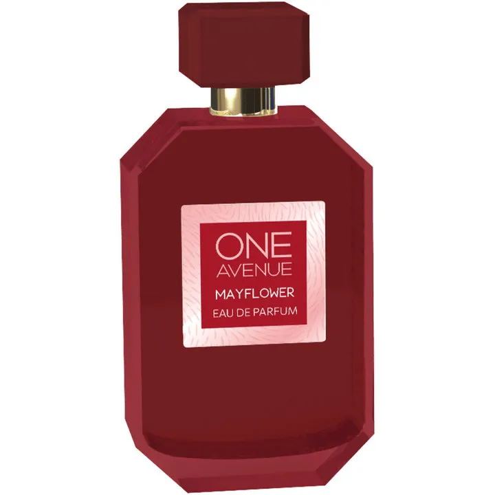 One Avenue Mayflower perfume bottle