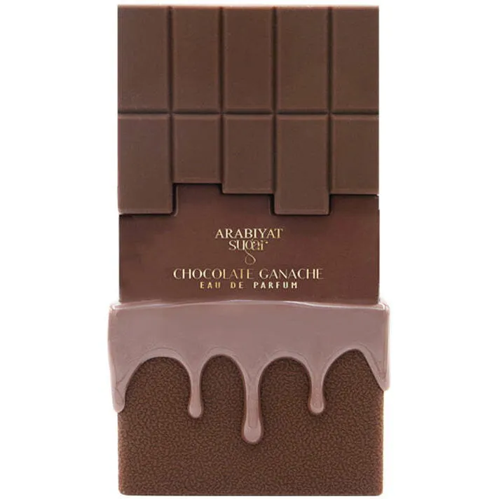 Arabiyat Sugar Chocolate Ganache parfüm şişesi
