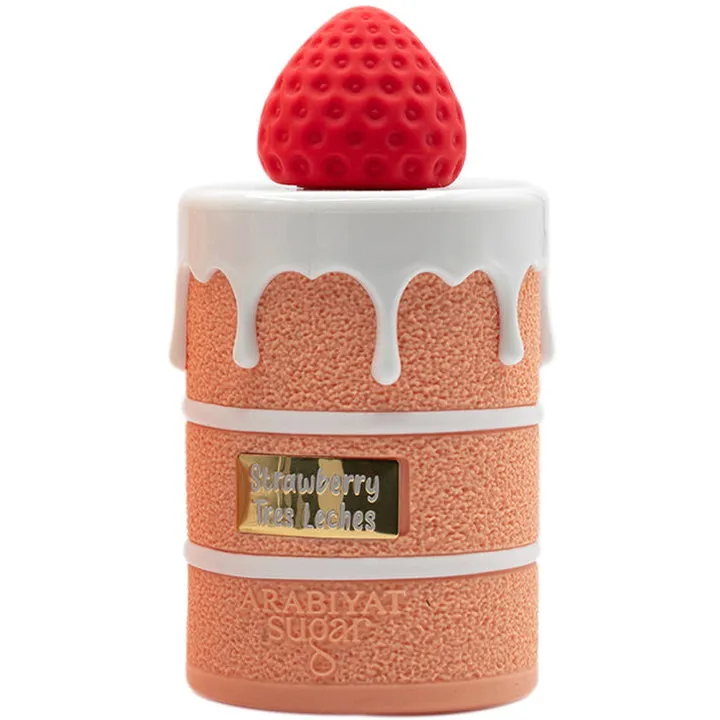 Arabiyat Sugar Strawberry Tres Leches parfüm şişesi