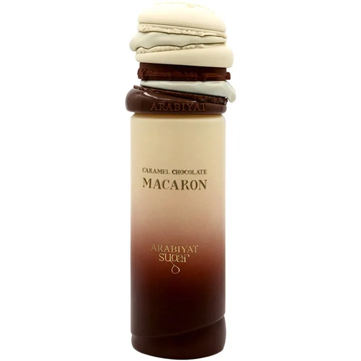 Arabiyat Sugar Caramel Chocolate Macaron parfüm şişesi