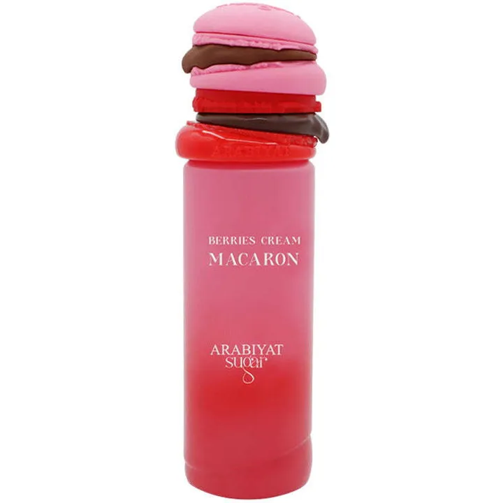 Arabiyat Sugar Berries Cream Macaron parfüm şişesi