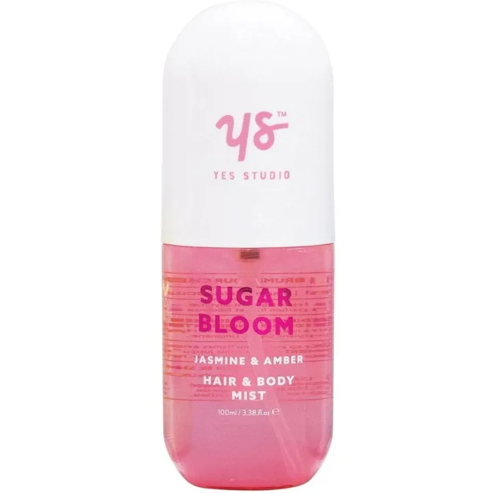 Yes Studio Sugar Bloom parfüm şişesi