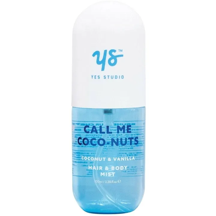 Yes Studio Call Me Coco-Nuts parfüm şişesi