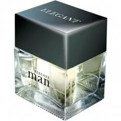 Dzintars Elegant Man perfume bottle
