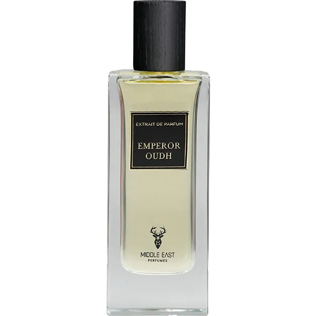Middle East Perfumes Emperor Oudh parfüm şişesi