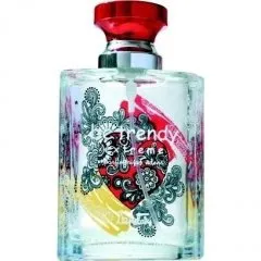 Dzintars Be Trendy - Extreme perfume bottle