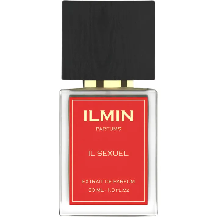 Ilmin Il Sexuel parfüm şişesi