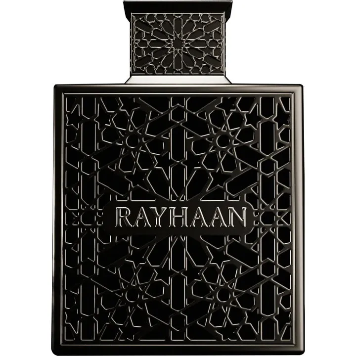 Rayhaan Obsidian parfüm şişesi