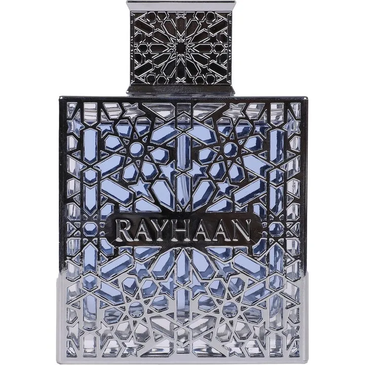 Rayhaan Aquatica parfüm şişesi