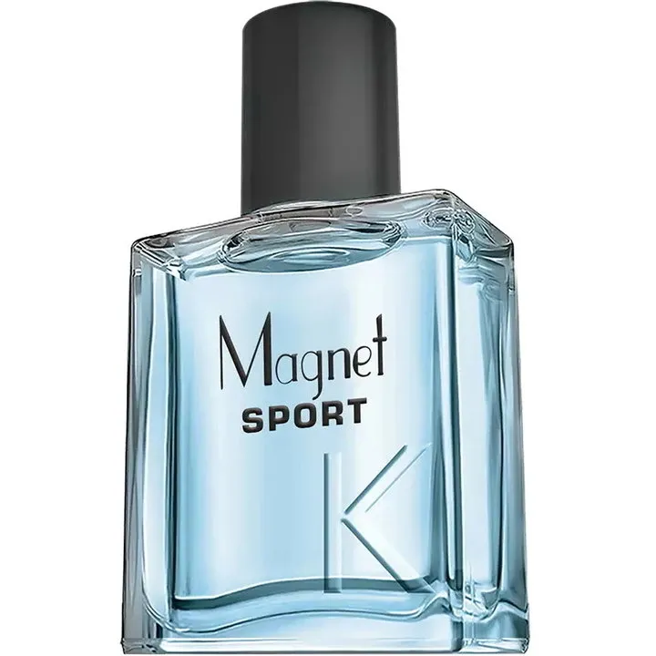 Kiotis Magnet Sport parfüm şişesi
