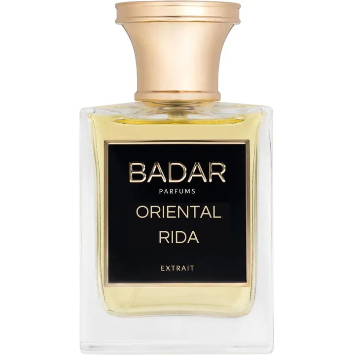 Badar Oriental Rida parfüm şişesi