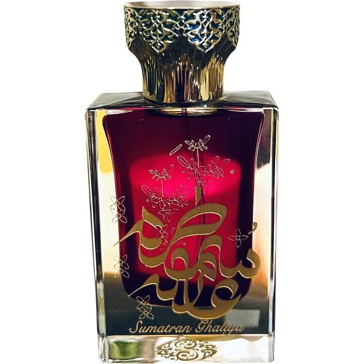 Hunayn Sumatran Ghaliya perfume bottle