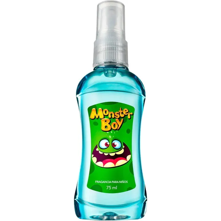 Kiotis Monster Boy parfüm şişesi