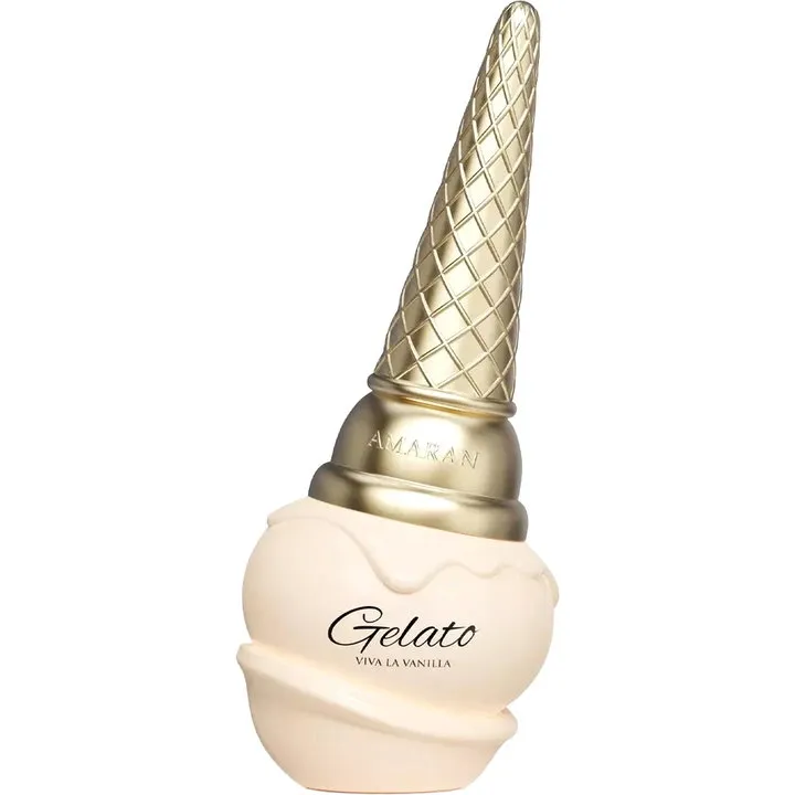 Amaran Viva la Vanilla perfume bottle
