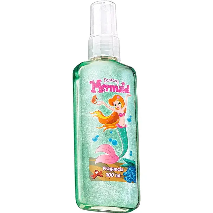 Kiotis Fantasy Mermaid parfüm şişesi