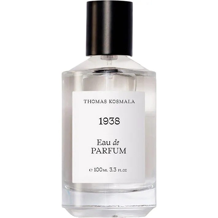 Thomas Kosmala 1938 perfume bottle