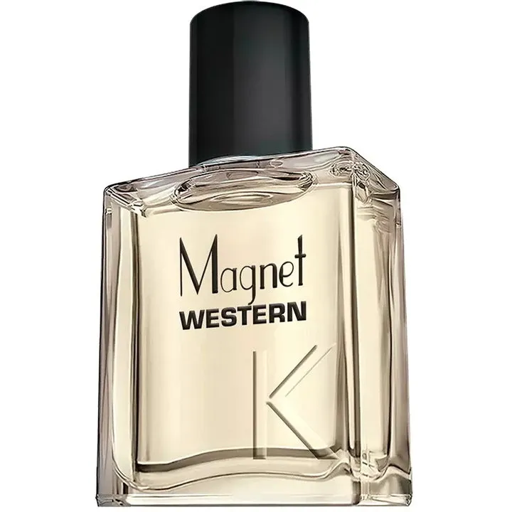 Kiotis Magnet Western parfüm şişesi