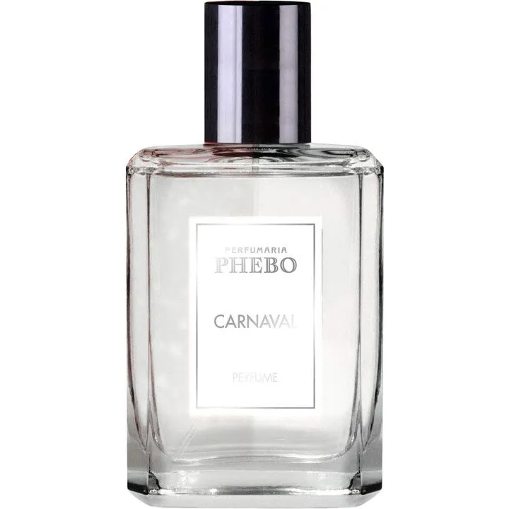 Phebo Carnaval perfume bottle