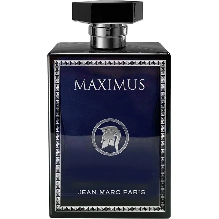 Jean Marc Paris Maximus parfüm şişesi