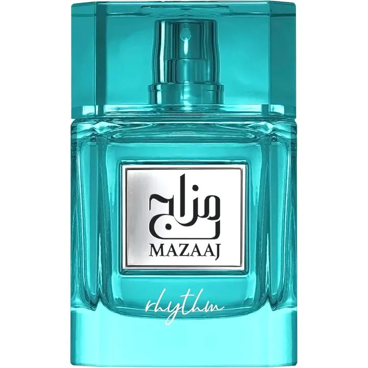 Zimaya Mazaaj Rhythm / مزاج Rhythm parfüm şişesi