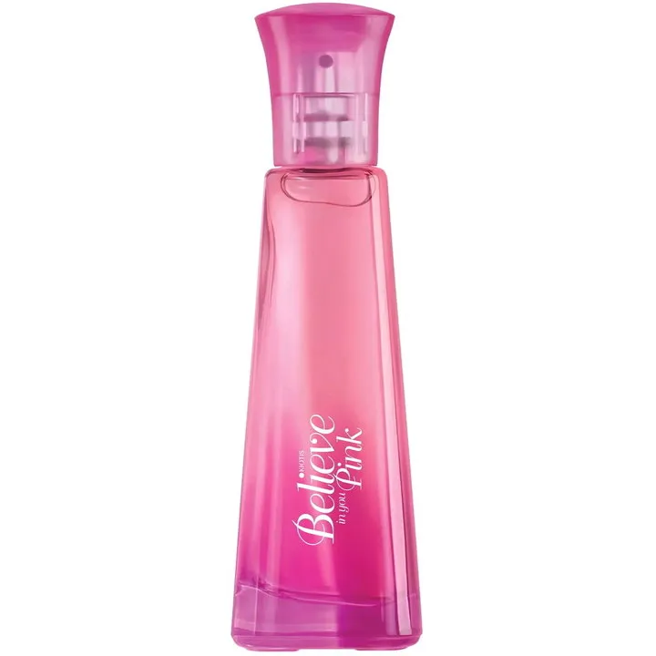 Kiotis Believe in You Pink parfüm şişesi