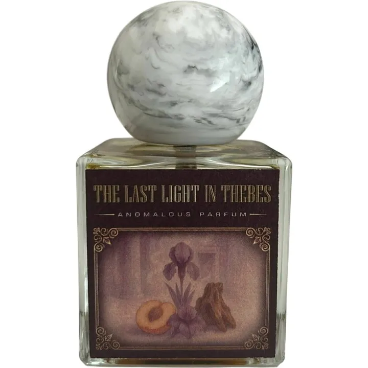 Anomalous Parfum The Last Light in Thebes parfüm şişesi