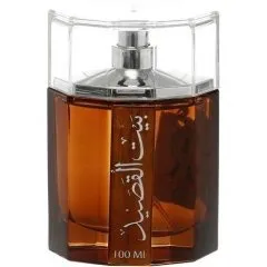 Al Khayam Zafron Bait Al Qaseed perfume bottle