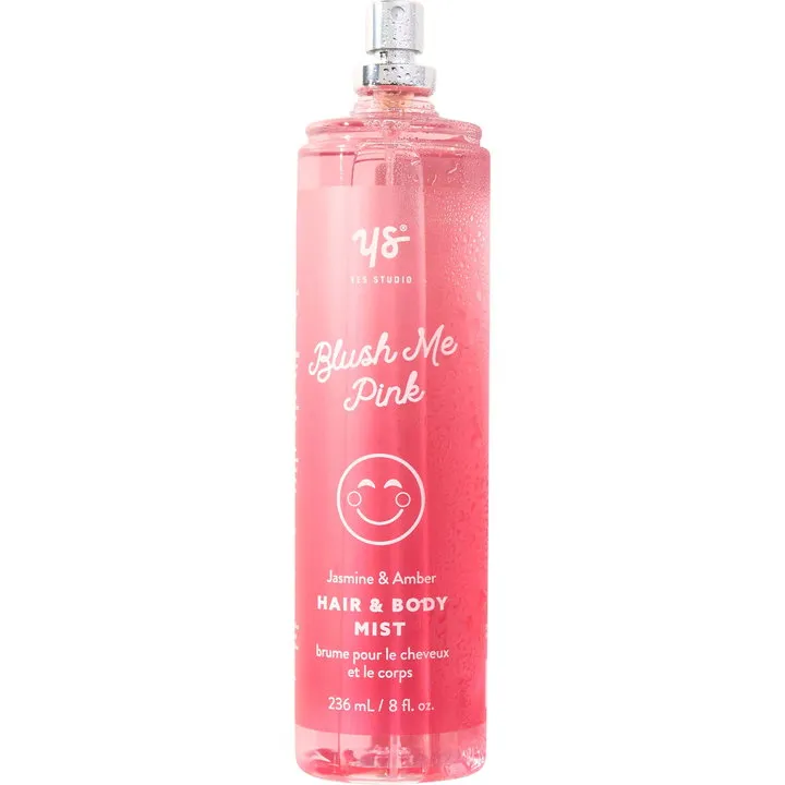 Yes Studio Blush Me Pink parfüm şişesi