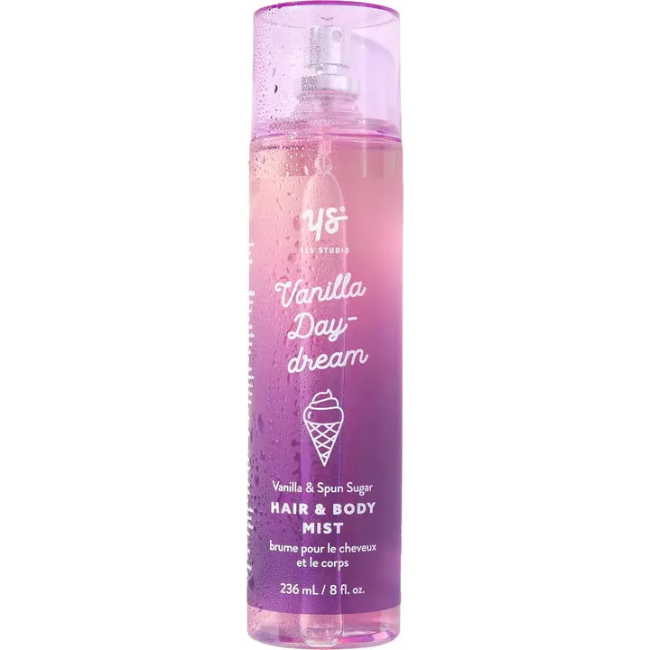 Yes Studio Vanilla Daydream parfüm şişesi