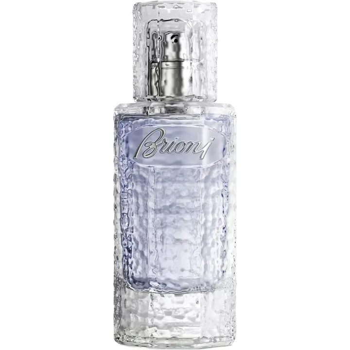 Brioni Iris Exquis parfüm şişesi