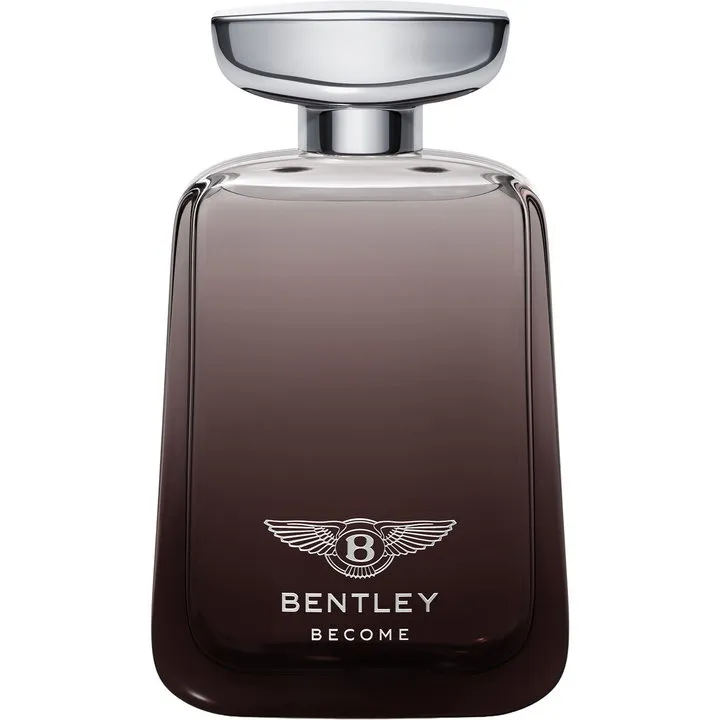Bentley Become Zenith perfume bottle