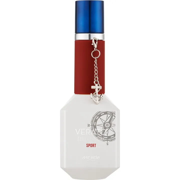 Mirada Verato Sport perfume bottle