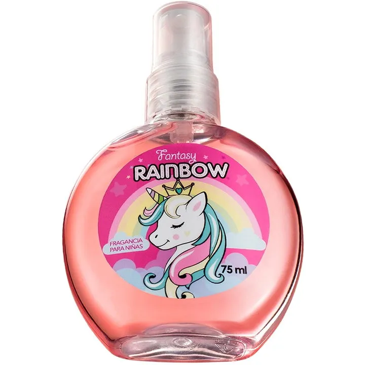 Kiotis Fantasy Rainbow parfüm şişesi