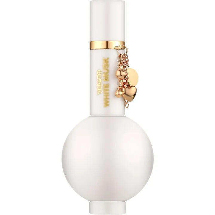 Mirada Verato White Musk perfume bottle