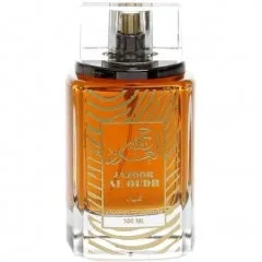 Al Khayam Zafron Jazoor Al Oudh perfume bottle