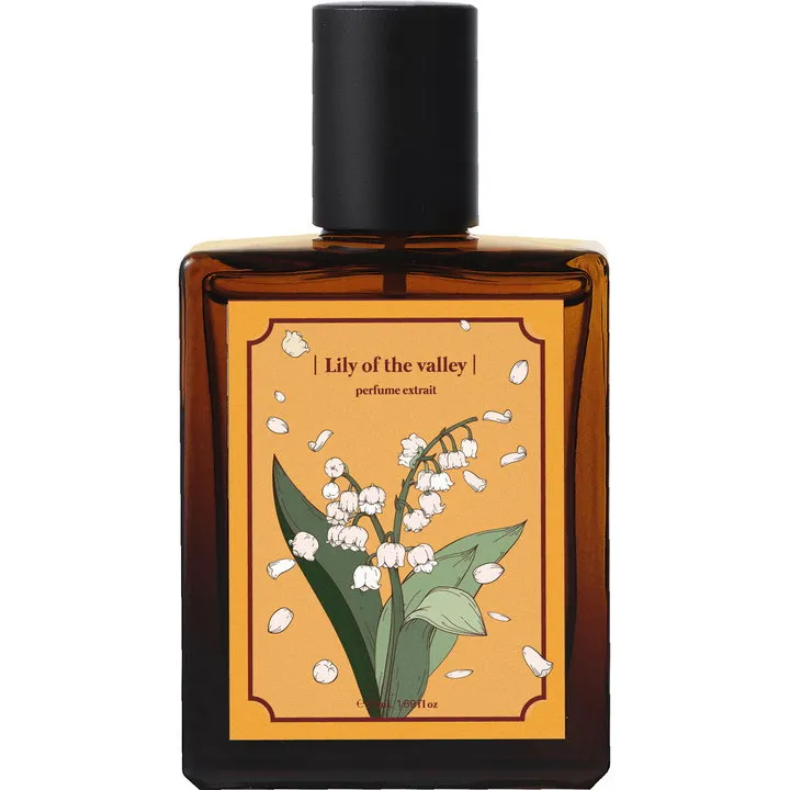 Hebron Project Lily of the Valley / 은방울꽃 / I’m Your Lily parfüm şişesi