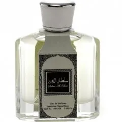 Al Khayam Zafron Sultan Al Khair perfume bottle