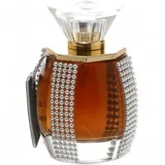 Al Khayam Zafron Nashwa perfume bottle