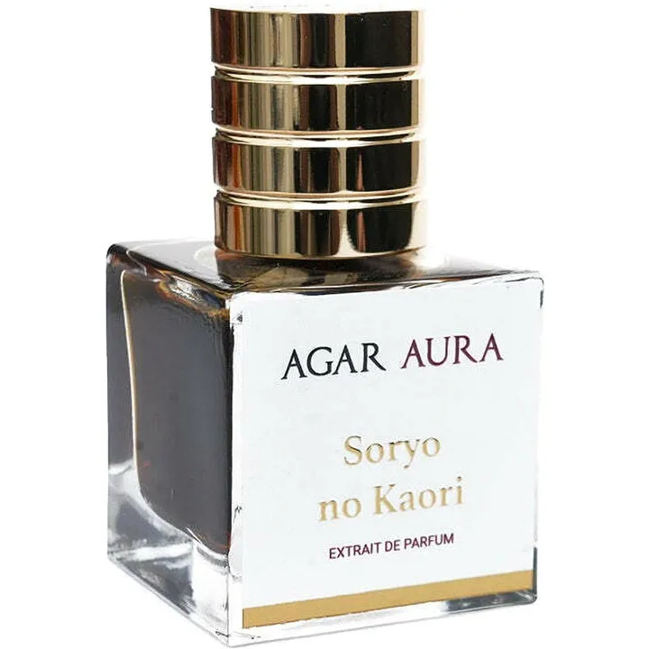 Agar Aura Soryo No Kaori (2025) (Extrait de Parfum) parfüm şişesi