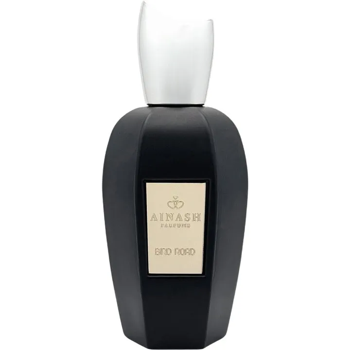 Ainash Parfums Bird Road parfüm şişesi