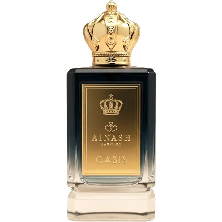 Ainash Parfums Oasis parfüm şişesi