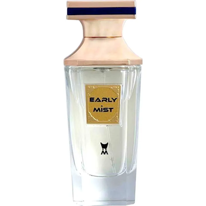 Al Majed Oud Early Mist parfüm şişesi